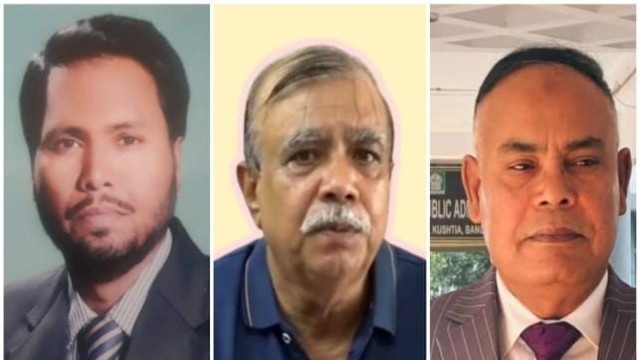 ইসলামী বিশ্ববিদ্যালয়ে বিএনপিপন্থী তিন অধ্যাপকের ছয় পদ থেকে পদত্যাগ—কমিটিতে প্রভাবশালী পরিবর্তন